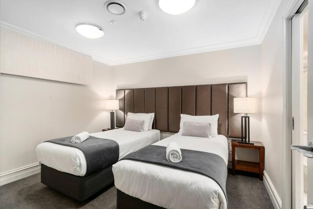 קווינסטאון The Beacon - 2 Bedroom Luxe Apartment מראה חיצוני תמונה