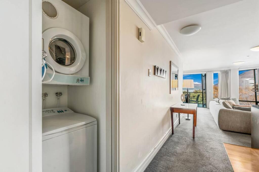 קווינסטאון The Beacon - 2 Bedroom Luxe Apartment מראה חיצוני תמונה